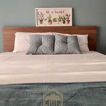 Olympus Apartment Paralia Katerinis