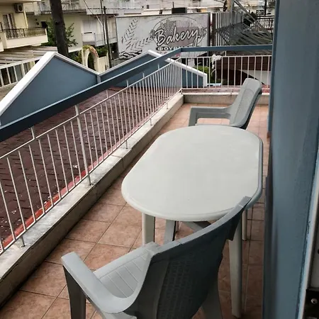 Apartment Olympus Paralia Katerinis