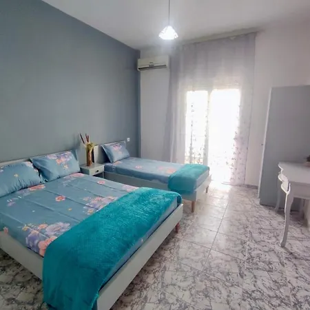 Olympus Apartment