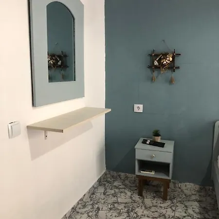 Olympus Apartment *