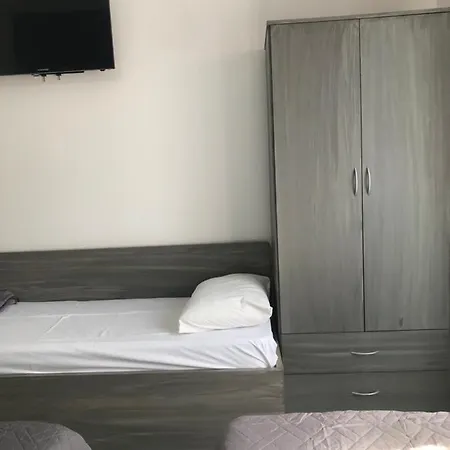 Olympus Apartment Paralia Katerinis