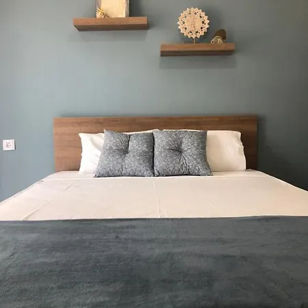 Olympus Apartment