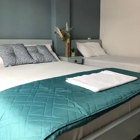 Olympus Apartment Paralia Katerinis