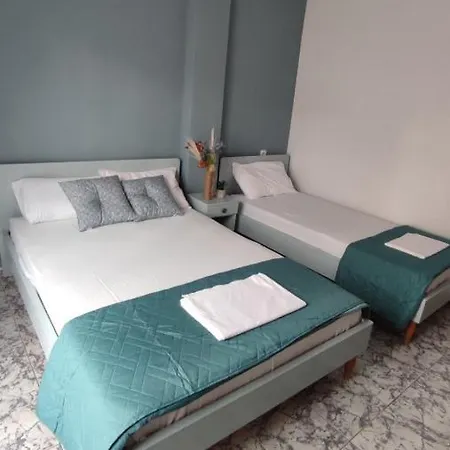 דירה Olympus Paralía