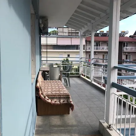 Olympus Apartment Paralia Katerinis