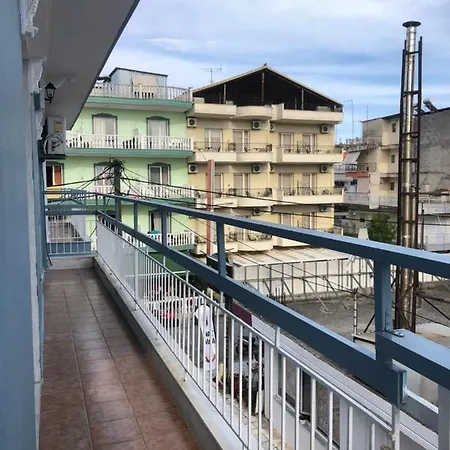 דירה Olympus Paralía