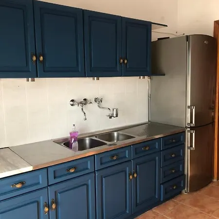 Olympus Appartement Paralía