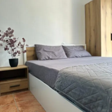 Appartement Olympus Paralía