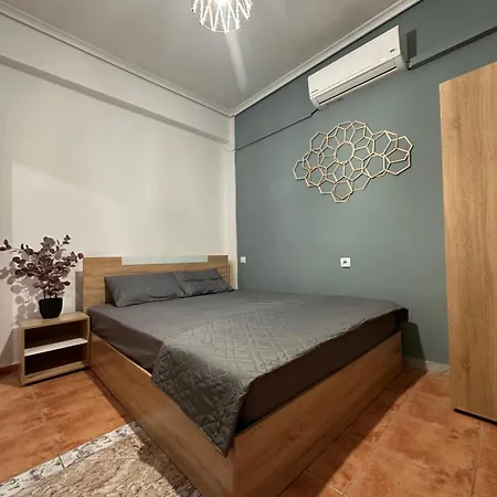 Apartamento Olympus Paralía