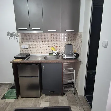 Olympus Appartement Paralía