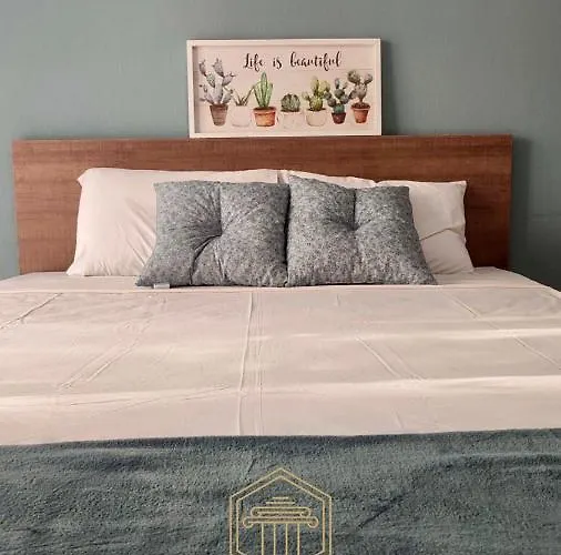 Olympus Appartement Paralía