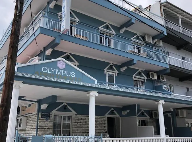 Appartement Olympus *