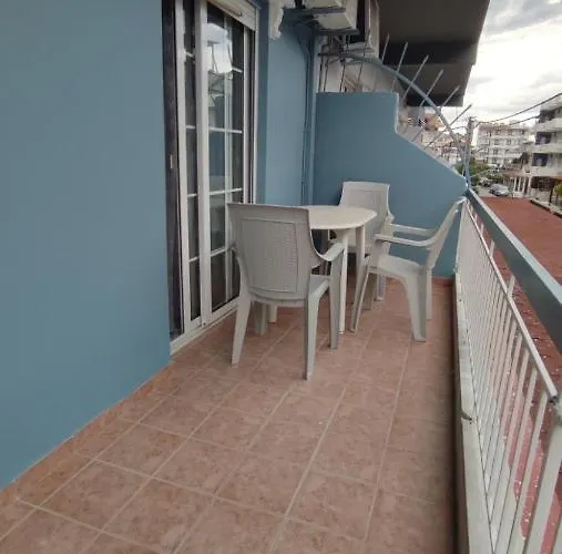 Appartement Olympus *