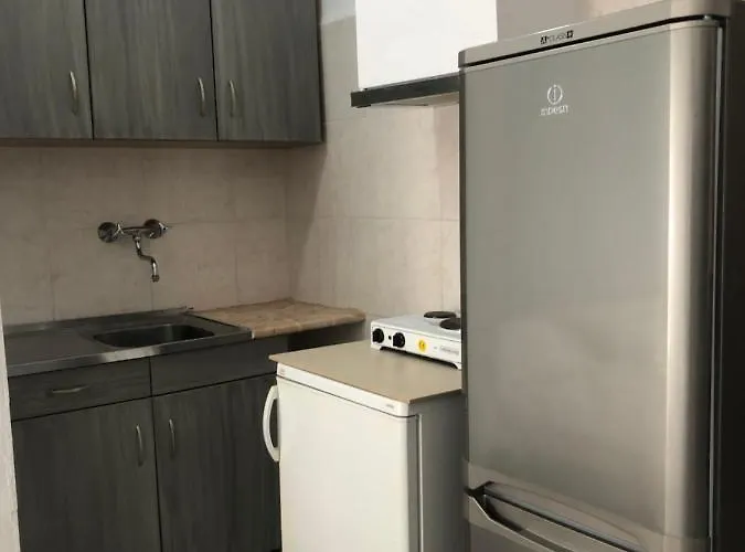 Olympus Appartement Paralía