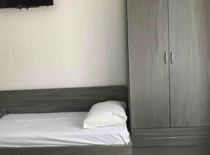 Olympus Appartement Paralía