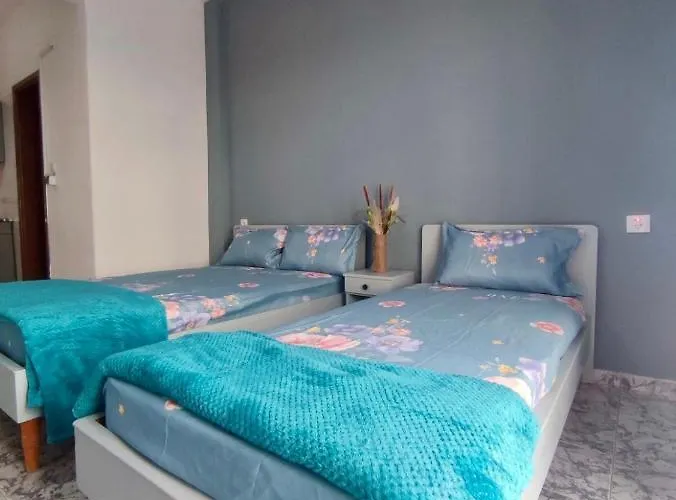 Appartement Olympus Paralía