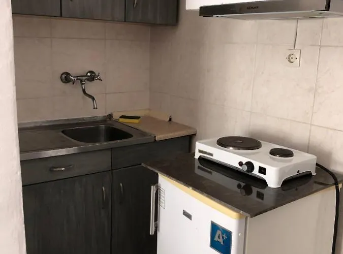 Olympus Appartement *