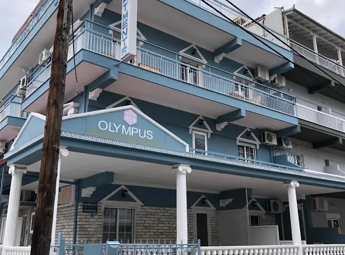 Appartement Olympus