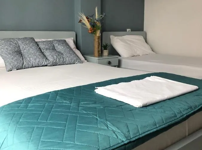 Olympus Appartement Paralía