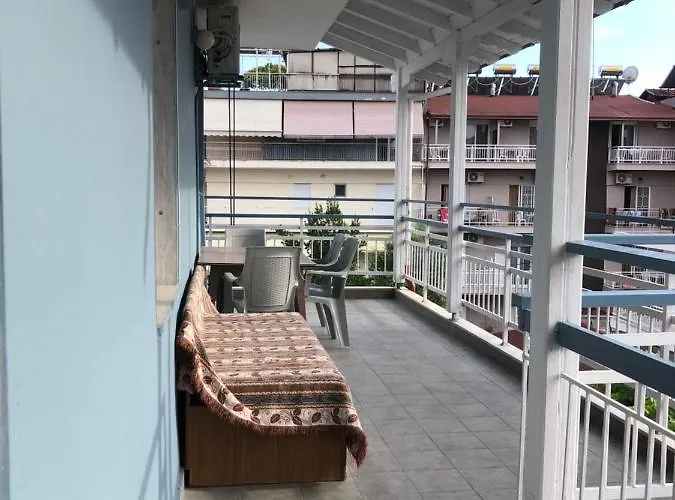 Olympus Appartement Paralía