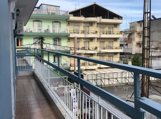 Appartement Olympus Paralía