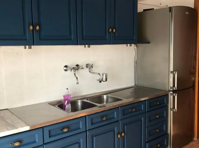 Olympus Appartement Paralía