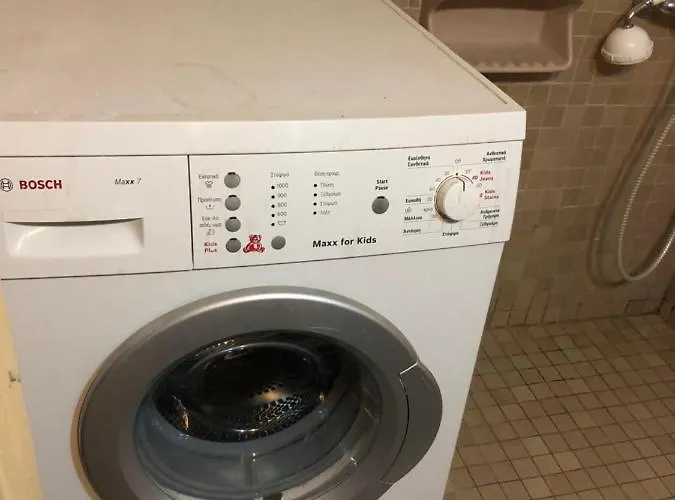 Appartement Olympus Paralía