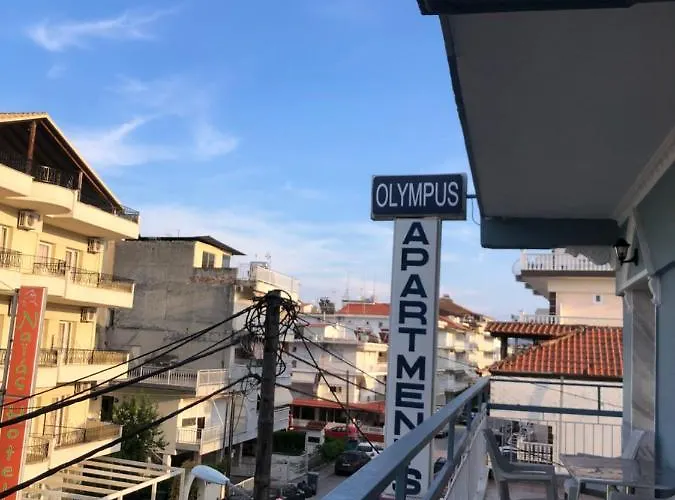 Olympus Appartement *