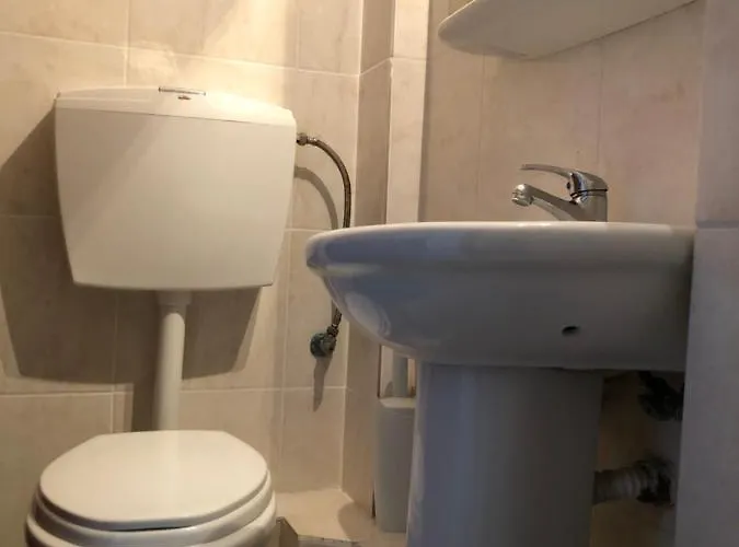 Olympus Appartement Paralía