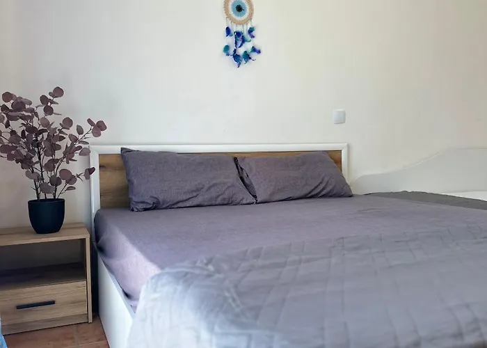 Appartement Olympus Paralía