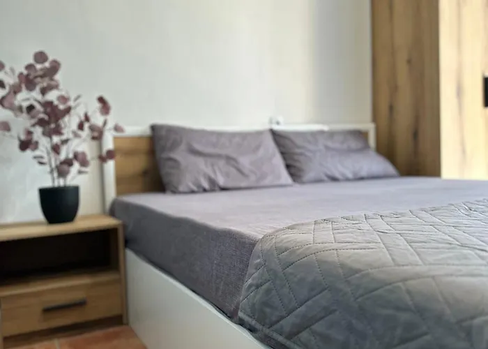 Apartamento Olympus Paralía