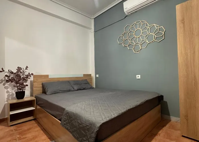 Lejlighed Olympus Paralía