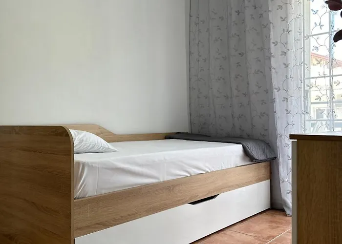 Appartement Olympus Paralía